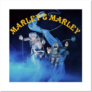 Marley & Marley Posters and Art